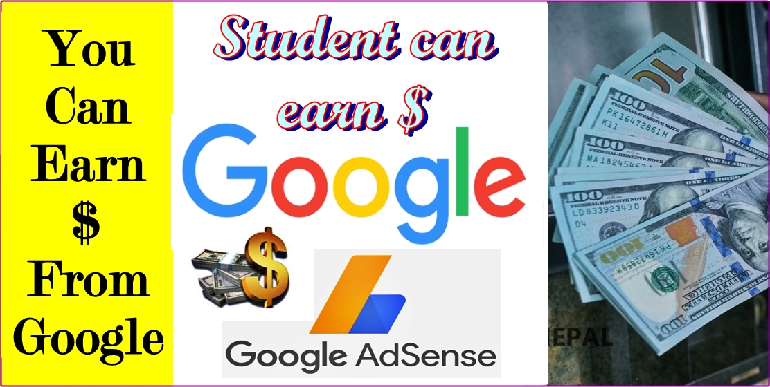 How to earn Money from Google ?