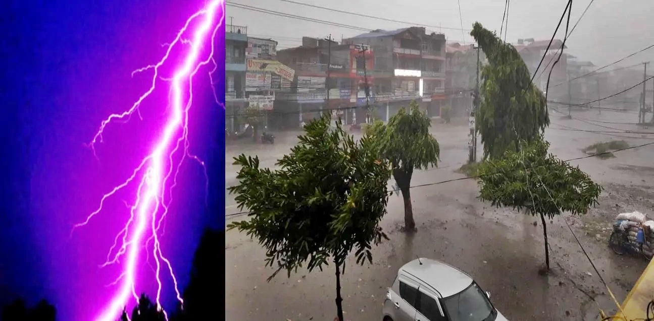 देशभर मनसुन सक्रिय, आजका लागि यी ५ प्रदेशमा भारी वर्षाको सम्भावना, सतर्क&hellip;
