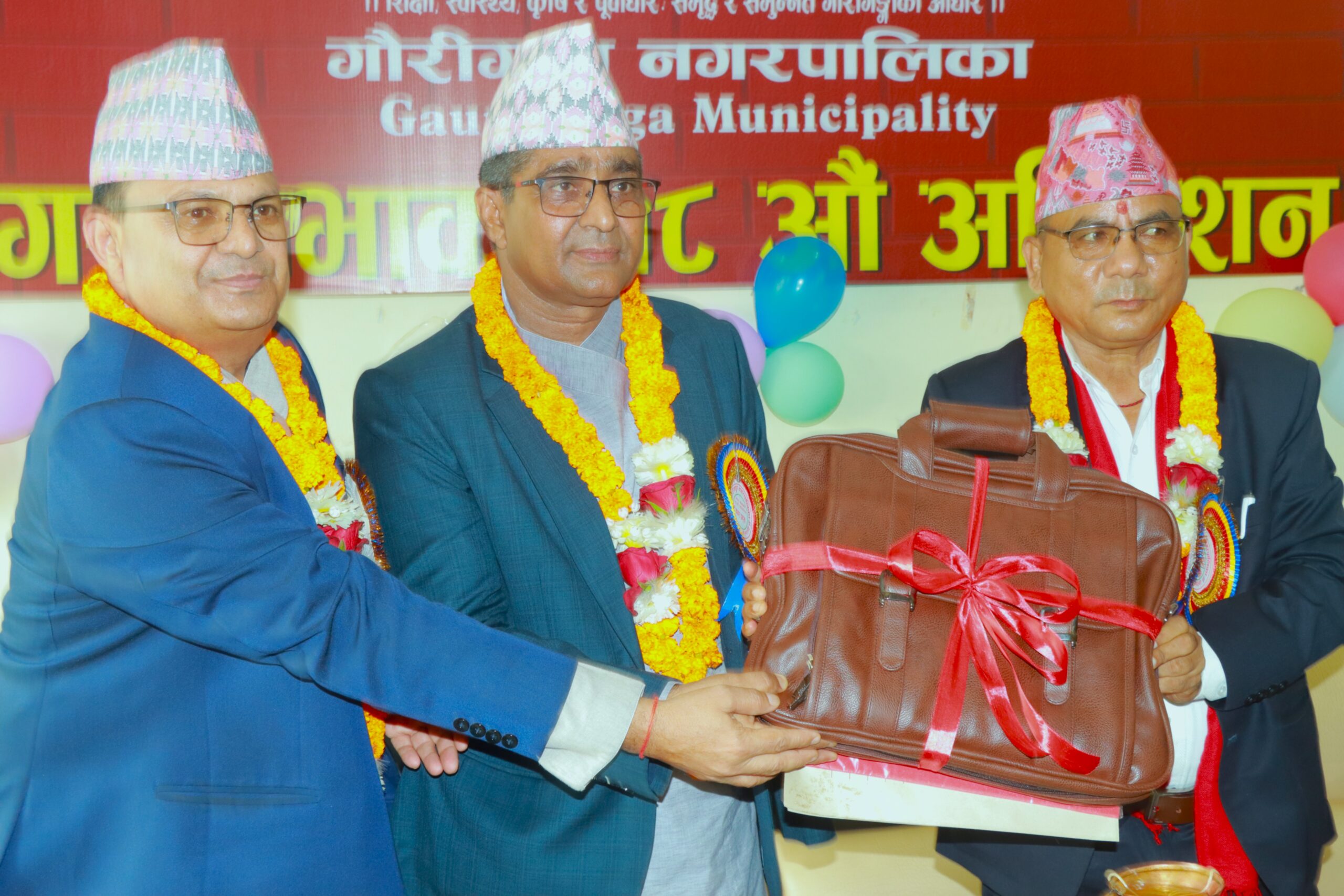 गौरीगंगा नगरपालिकाको एक अर्ब एक करोड ७६ लाख ३३ हजार को बजेट&hellip;