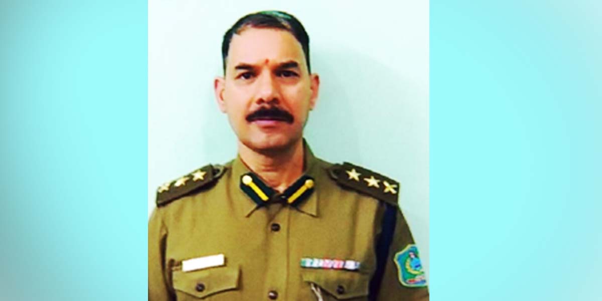 धनगढीका जोशीलाई काठमाडौं महानगरको प्रहरी प्रमुखको जिम्मेवारी