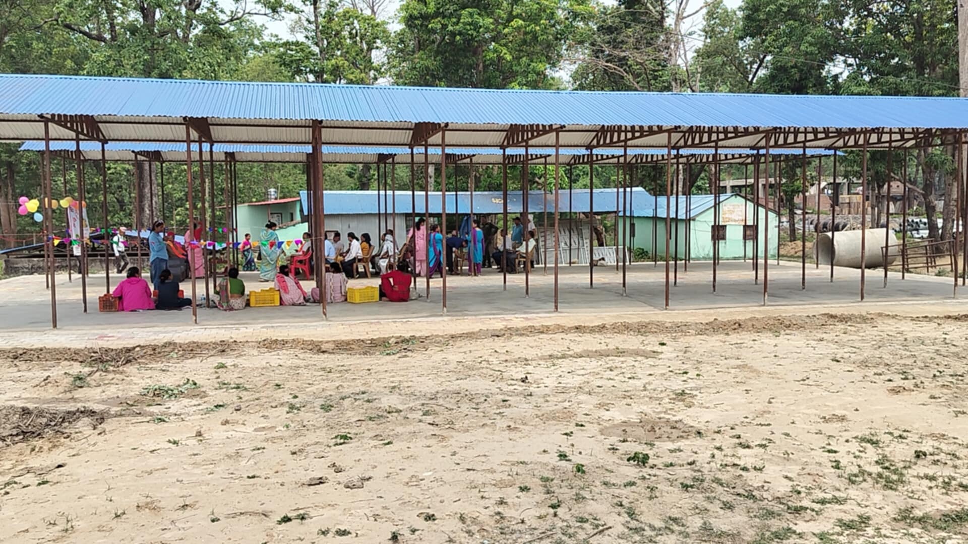 अत्तरियामा नव निर्मित कृषि हाटबजार सञ्चालनमा, किसानको आत्मनिर्भरता र आर्थिक समृद्धितर्फ ठोस&hellip;