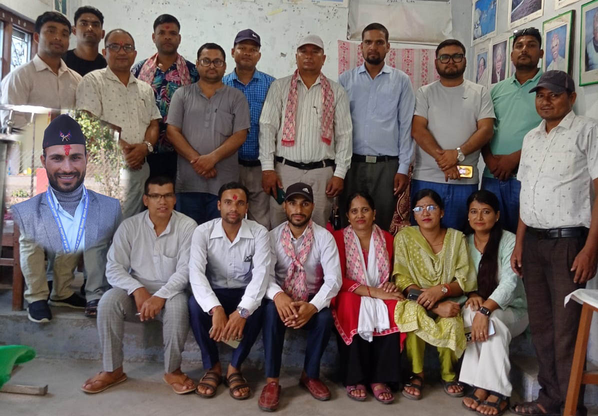 गोदावरीमा शिक्षण सिकाई अनुदान नगर कार्यसमिति गठन, अध्यक्षमा केशब बिष्ट