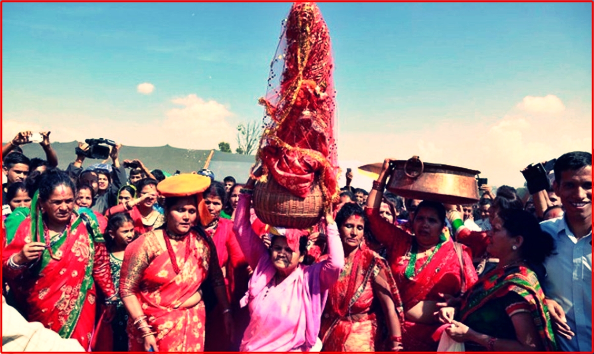 सुदूरपश्चिममा गौरा पर्वको प्रारम्भ : बिरुडा पञ्चमीसँगै महिलाले दुवधागो लगाउँदै श्रद्धापूर्वक पूजाआर्चना&hellip;