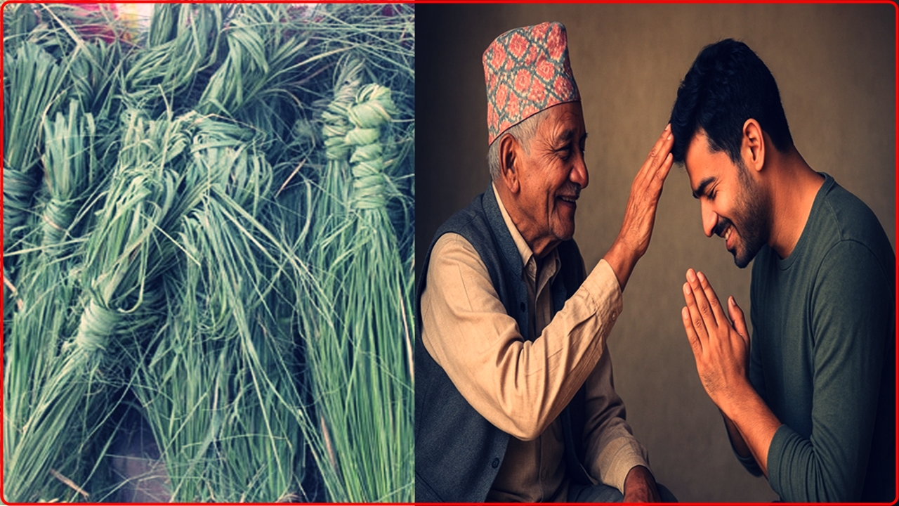आज कुशे औँसी तथा बुवाको मुख हेर्ने दिन: पिताप्रतिको श्रद्धा र स्मरणको&hellip;