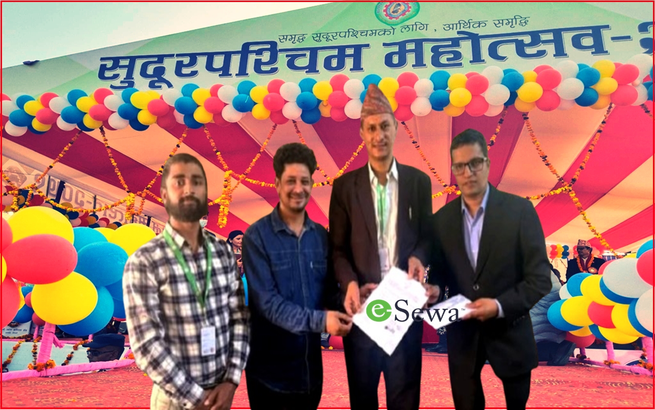 सुदूरपश्चिम महोत्सवको टिकट अब इ-सेवाबाटै उपलब्ध हुदै