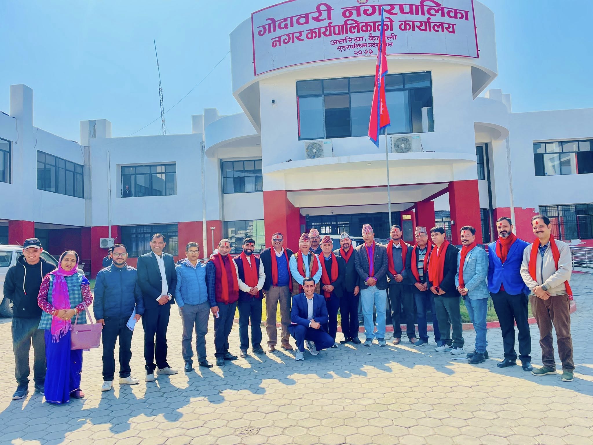 जेन्जी आन्दोलनको क्षतिबाट पुनर्जागरण: प्याब्सन गोदावरीको सहकार्यमा शिक्षा शाखा नयाँ स्वरूपमा सञ्चालनमा