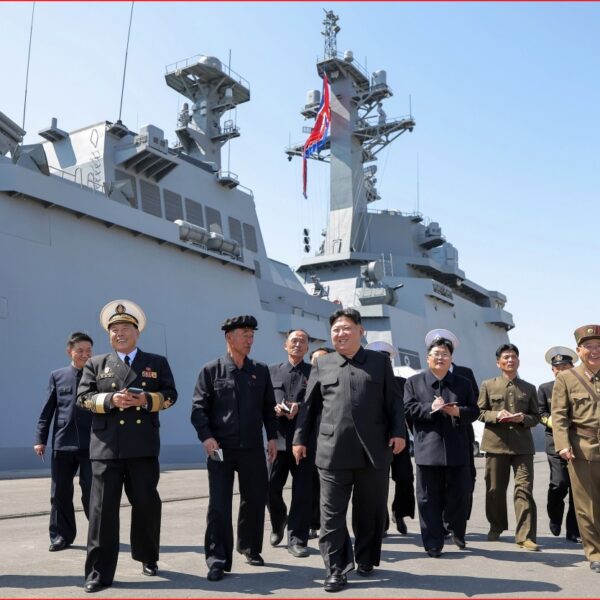 उत्तर कोरियाद्वारा पुनः क्षेप्यास्त्र प्रहार: कोरियाली प्रायद्वीपमा तनाव चुलियो