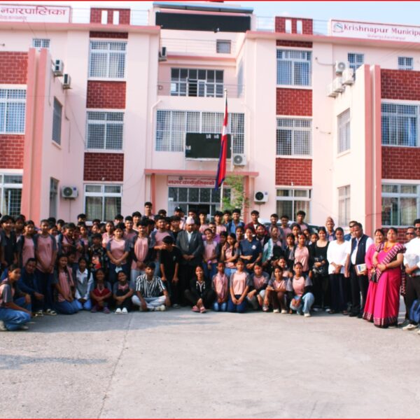 कञ्चनपुरमा १६औँ राष्ट्रपति रनिङ शिल्ड भोलिदेखि, ११४ जना कृष्णपुरका खेलाडीहरू वेदकोट प्रस्तान
