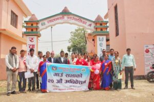 लालझाडीले ल्यायो रु ४६ करोड ५ लाख ९ हजारको बजेट, २०औँ गाउँसभा सम्पन्न